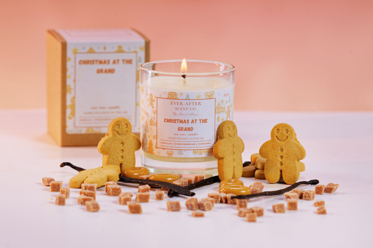 Christmas At The Grand Candle