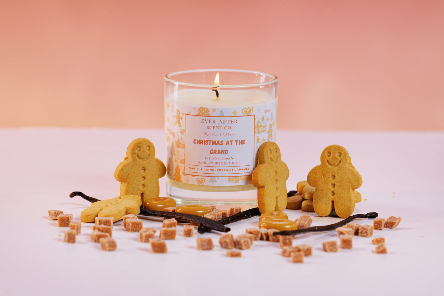 Christmas At The Grand Candle